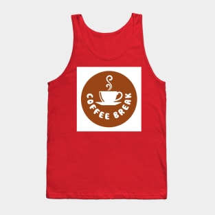 Coffee Break Tank Top